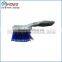 plastic handle cleaning wheel car brush