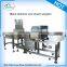 Intelligent Automatic cheap high speed weight checkweigher