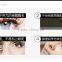 L00073 2017 high quality beauty roll warped eyelash curler/ silica gel eyelash curler