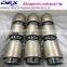 Akrapovic stainless steel exhaust tips