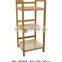 2016 new product bamboo storage rack /shelf,Living room furniture