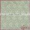 Yellow shining roset soft tricot lace, swiss voile lace fabric for dress