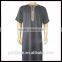 Newest Islamic Clothing, Muslim wear Arabian robes ,Saudi Arab style thobe for men