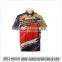 customized men cycling wear /motocross jerseys /custom racing shirt