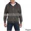 Men's 10-ounce Garment-dyed Full-zip Hoodie