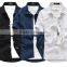 cotton casual shirt manufacture in Guangzhou