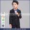 Tailored Kids Wears Boys Formal Black 3 Pieces Suit