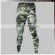 Mens & Womens CAMO Compression Long Pants