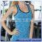 2017 Summer bodybuilding tank top vest sportswear