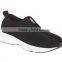 Black Blue Men Sport Shoe Slip On Athletic Shoes Stock Liquidation
