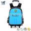 SLZ69 fashion wheeled backpack waterproof high school student trolley bag