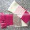 acrylic scarf