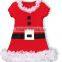 2016 New Baby Girls Christmas Party Tutu fluffy Dress