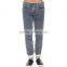 washed great workmanship fashion new model jeans pants for men