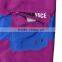 purple blue color stripe design board shorts for men