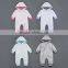 2016 Guangzhou baby romper clothes export garments infants clothes costume