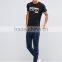 China wholesales new printing fashion individuation t-shirt for men