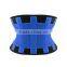 walson 2017 hot sale cheap new design adjustable ladies waist trainer with belt buckle