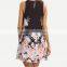 New fashion Chiffon One-piece Dress