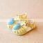 Kids melissa PVC sandals, balloon design mini melissa sandals