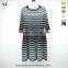 Fashion Fancy Winter Sweater Dress For Women