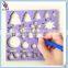 Creative Kids Toys Drawing Painting Writing Mat Board/Christmas Felt Kids Drawing Board