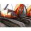 USED EXCAVATOR HITACHI ZX200 GOOD PRICE