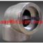 duplex stainless ASTM A182 F57 socket weld 90deg elbow