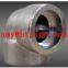 duplex stainless ASTM A182 F57 socket weld 90deg elbow