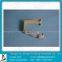PVC rain gutter and plastic rain pipe /pvc rain water collector for roof drainage system