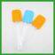 Food Grade Silicone Baking Scraper/ Silicone Cake Scraper