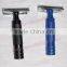 Black Safety Razor MGS-18