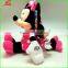 wholesale baby kids cartoon doll Minnie Mouse plush stuffed toy