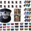 Polyester wholesale multifunctional seamless tube bandana, custom bandana, skull bandana