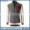 wholesale blank costume varsity jackets, sport suit is female