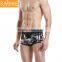 OEM Full Sublimation Design Spandex Polyamide Camo Men's Surf Boardshorts Swimsuit