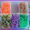 wholesale cheap rubber loom bands for kids