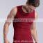 Bodybuilding wear mens top sleeveless shirts fitness vest mens quick dry