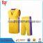 Custom youth basketball clothing training jersey wholesale China