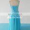 Floor Length Sweetheart Neckline Straps Beaded Wholesale Suzhou Plus Size Prom Dresses