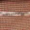 Shaoxing Winfar Factory Manufacture Swallow Gird woven fabric Greige in stock