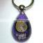 Ocean True Conch Car Pendant Accessory Key Chain Ring