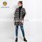 Manufacturer Promotional High Quality Woman Fancy Coat