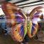 new design inflatable butterfly wing costumes for stage