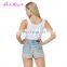 Wish Hot Sale white hygroscopicity women vest lingerie bulk tops sexy camisole