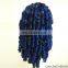 Fire resistant Carnival wig for lady P-W201