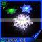 LED Color Changing Flashing Suction Cup Snowflakes light
