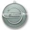 High Quality Zinc Alloy Metal Antique Baseball Sport Award Medals medallions