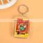 High quality key ring keyring chain for wholesale