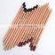 natural promotion wood flower fruit grass seed sprout pencil